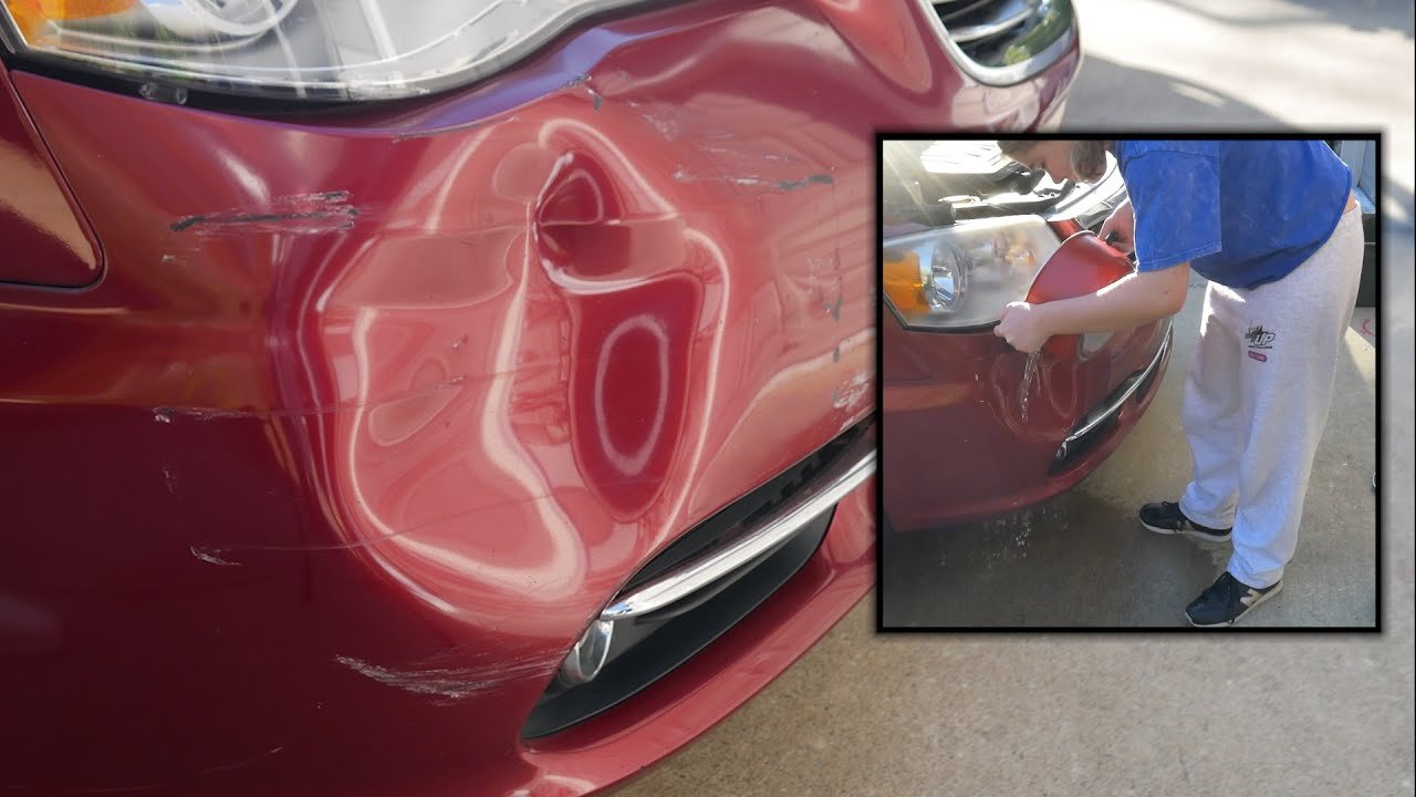 The Benefits of Paintless Dent Repair (PDR)